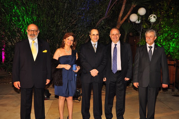 Raymond Edde's Centennial At Edde Sands